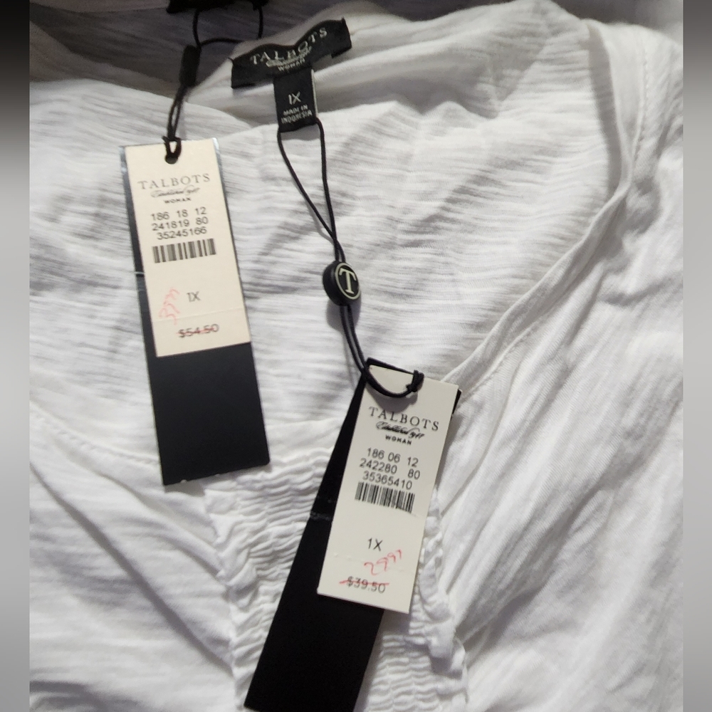 2pc blouse with and shell jacket